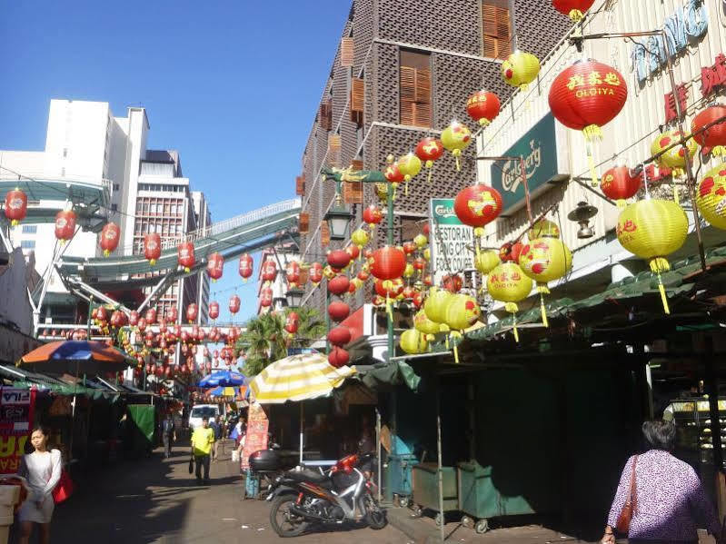 Lantern Hotel Kuala Lumpur Zewnętrze zdjęcie