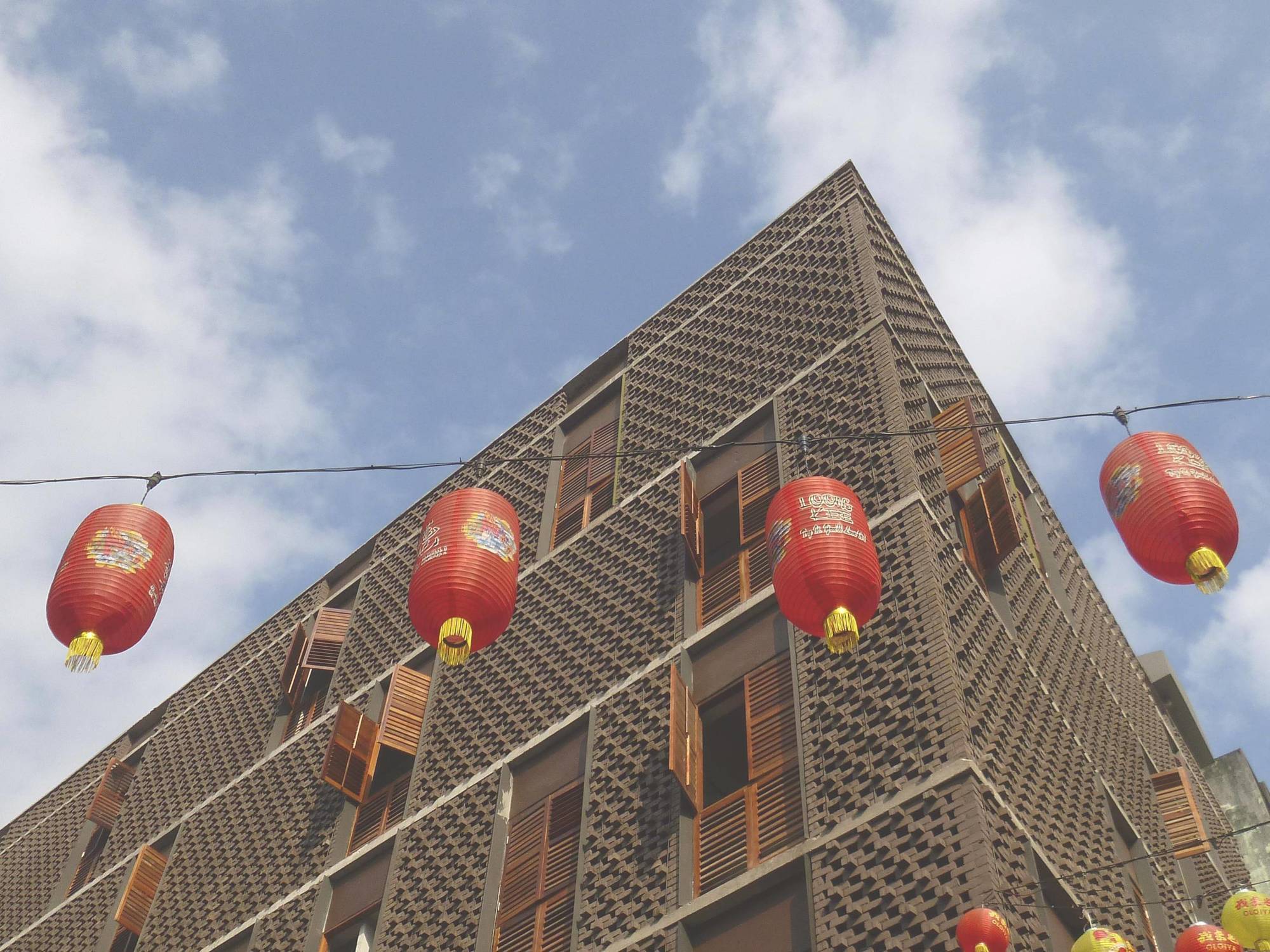 Lantern Hotel Kuala Lumpur Zewnętrze zdjęcie