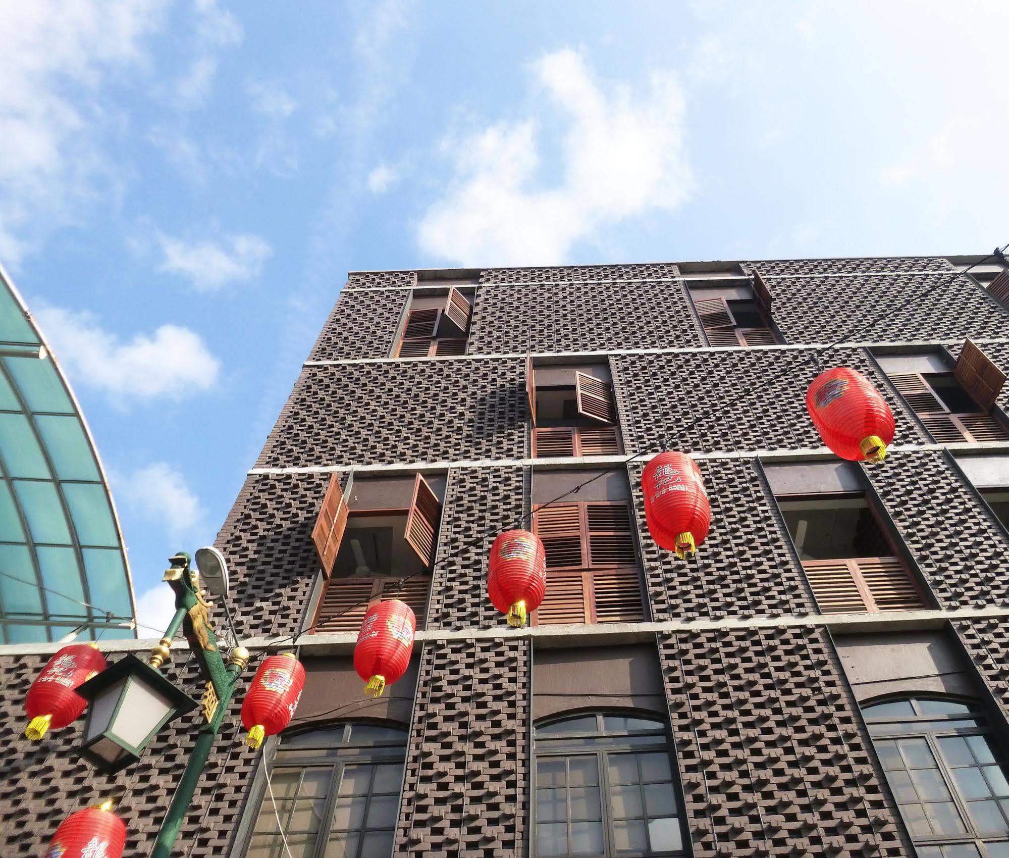 Lantern Hotel Kuala Lumpur Zewnętrze zdjęcie